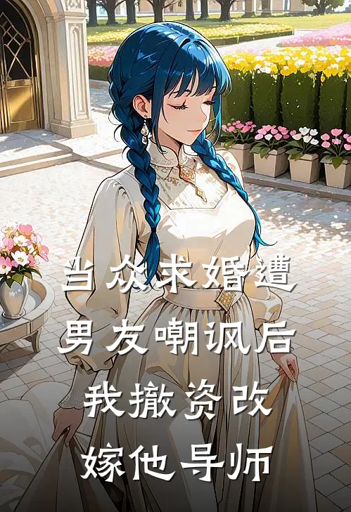 当众求婚遭男友嘲讽后，我撤资改嫁他导师
