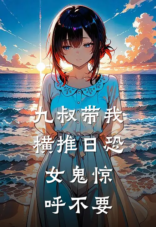 九叔带我横推日恐，女鬼惊呼不要