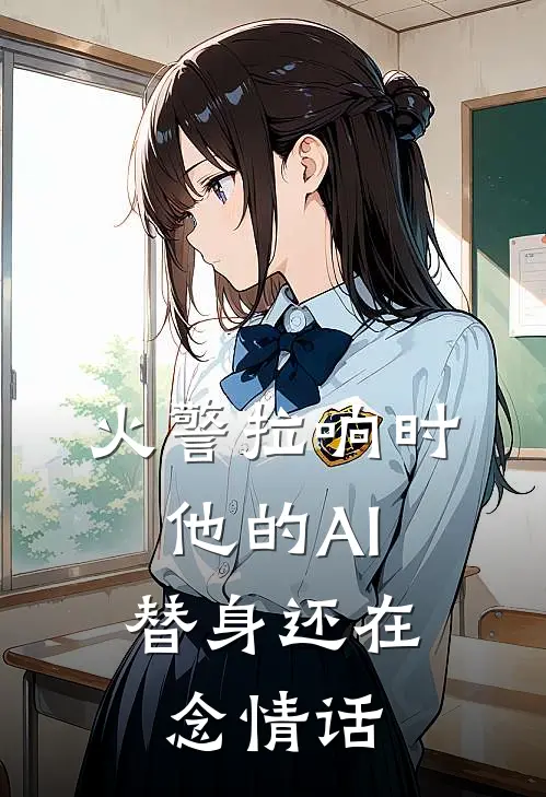 火警拉响时，他的AI替身还在念情话