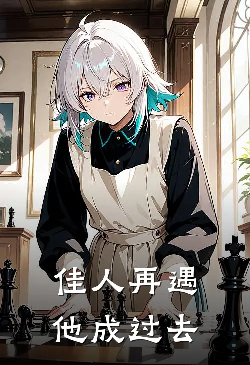 佳人再遇，他成过去
