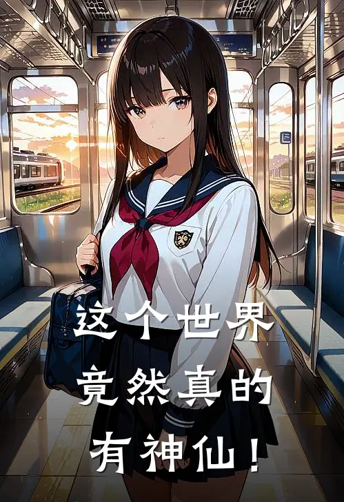 这个世界竟然真的有神仙！
