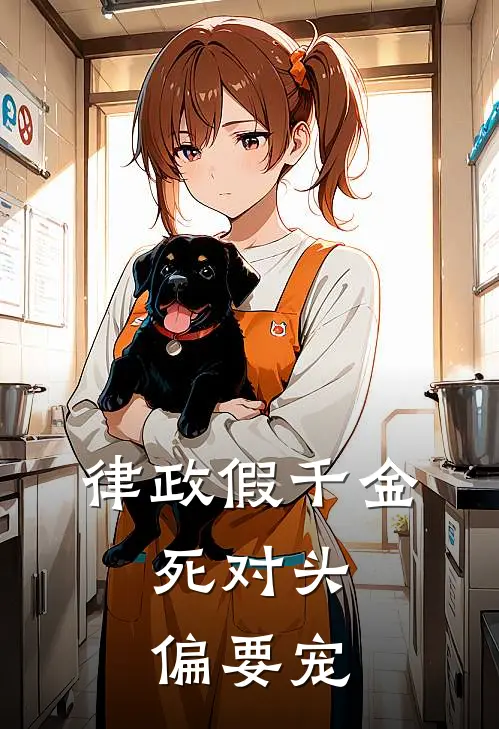 律政假千金，死对头偏要宠