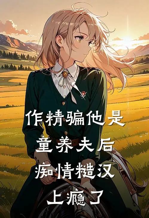 作精骗他是童养夫后，痴情糙汉上瘾了