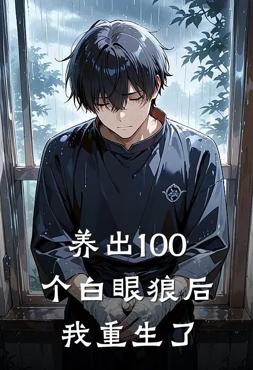 养出100个白眼狼后,我重生了!