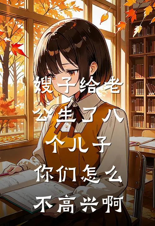嫂子给老公生了八个儿子，你们怎么不高兴啊