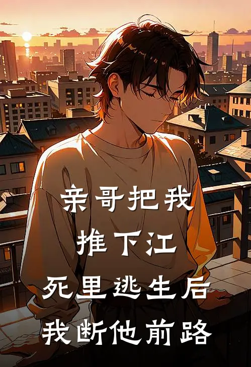 亲哥把我推下江，死里逃生后我断他前路