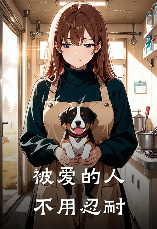 被爱的人,不用忍耐的说说