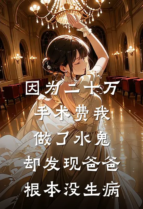 因为二十万手术费我做了水鬼，却发现爸爸根本没生病