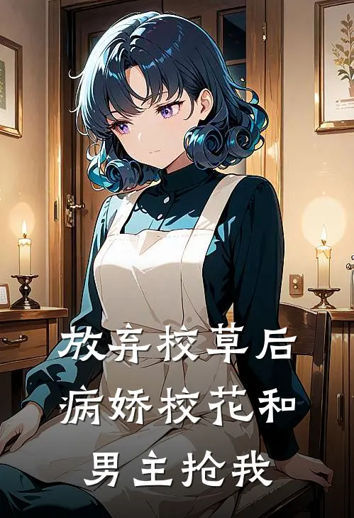 放弃校草后，病娇校花和男主抢我