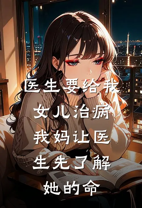 医生要给我女儿治病，我妈让医生先了解她的命
