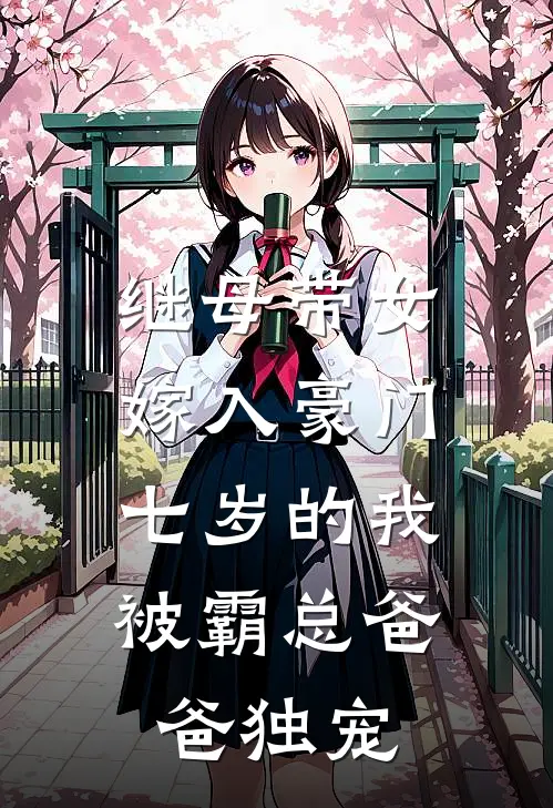 继母带女嫁入豪门，七岁的我被霸总爸爸独宠