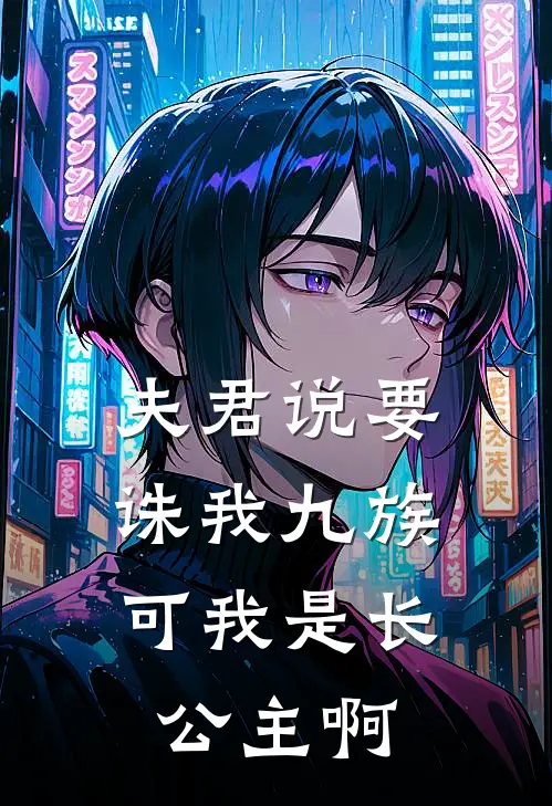 夫君说要诛我九族，可我是长公主啊