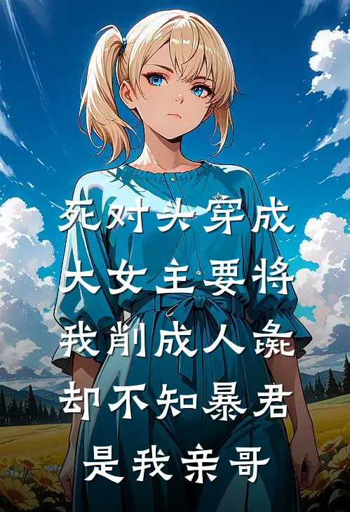 死对头穿成大女主要将我削成人彘，却不知暴君是我亲哥