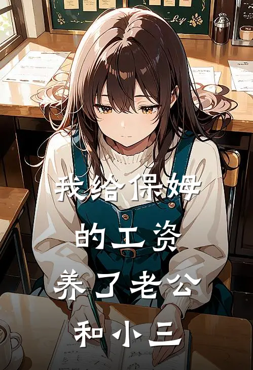我给保姆的工资，养了老公和小三