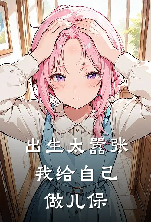 出生太嚣张，我给自己做儿保