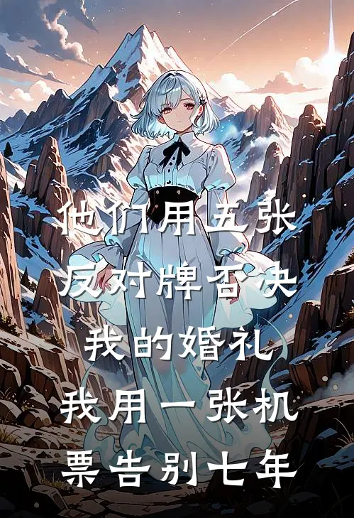 他们用五张反对牌否决我的婚礼，我用一张机票告别七年