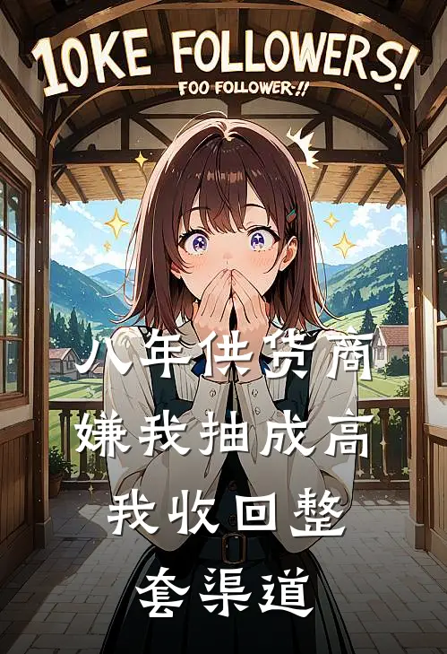八年供货商嫌我抽成高，我收回整套渠道