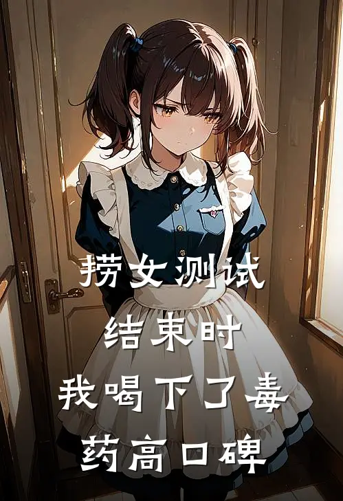 捞女测试结束时，我喝下了毒药高口碑