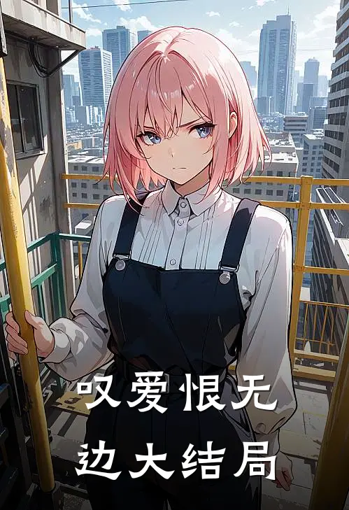 叹爱恨无边大结局