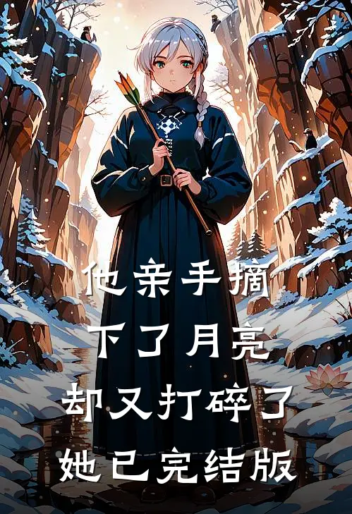 他亲手摘下了月亮，却又打碎了她已完结版