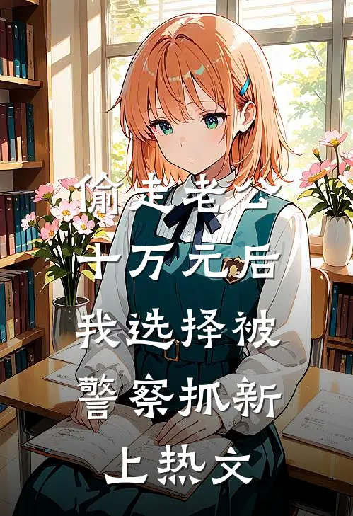 偷走老公十万元后，我选择被警察抓新上热文