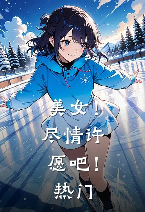 美女！尽情许愿吧！热门
