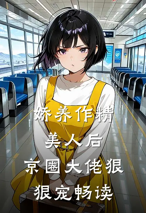 娇养作精美人后，京圈大佬狠狠宠畅读