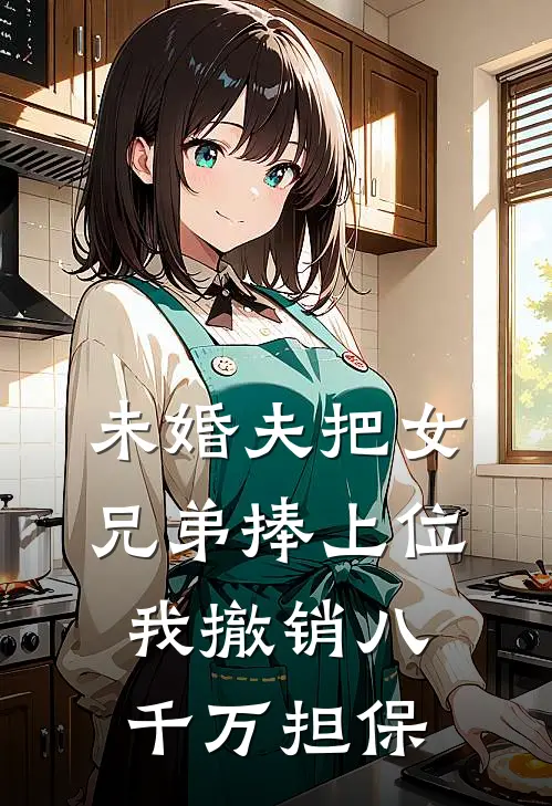 未婚夫把女兄弟捧上位，我撤销八千万担保