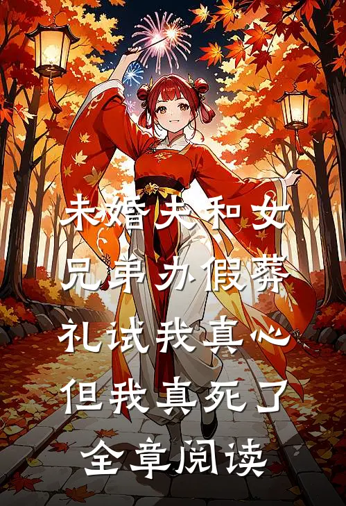 未婚夫和女兄弟办假葬礼试我真心，但我真死了全章阅读