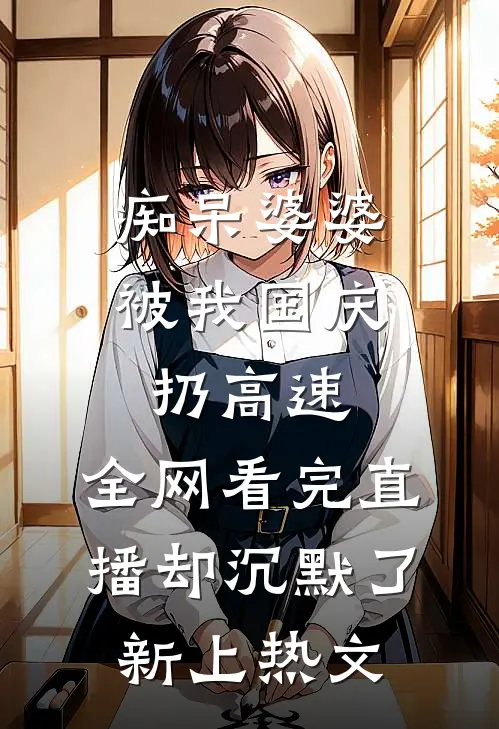 痴呆婆婆被我国庆扔高速，全网看完直播却沉默了新上热文