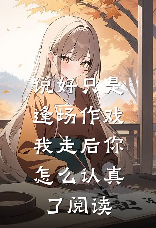 说好只是逢场作戏，我走后你怎么认真了阅读