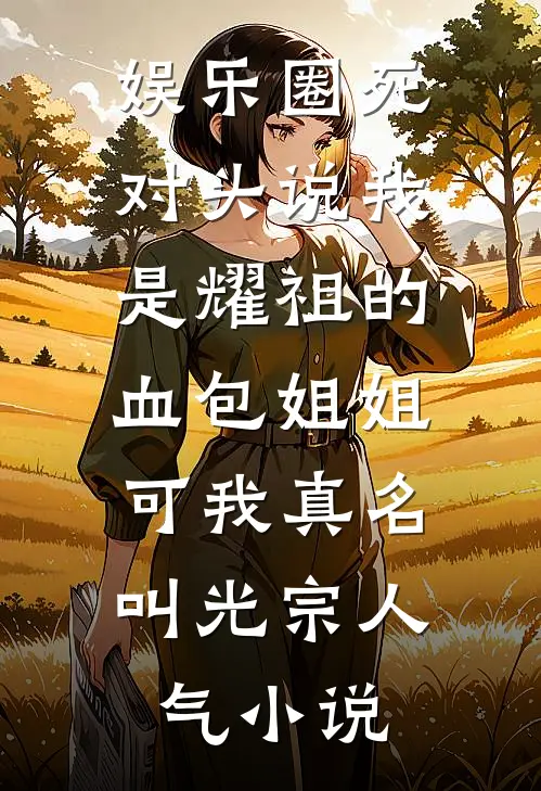 娱乐圈死对头说我是耀祖的血包姐姐，可我真名叫光宗人气小说