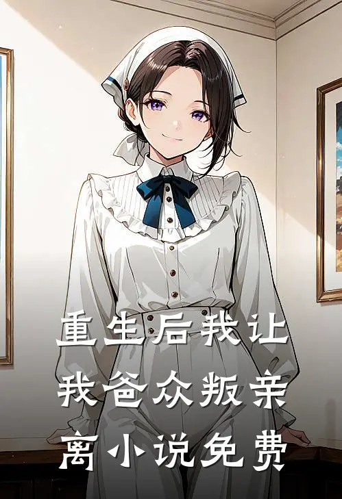重生后我让我爸众叛亲离小说免费