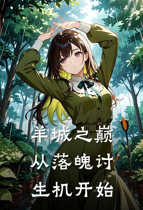 羊城之巅，从落魄讨生机开始