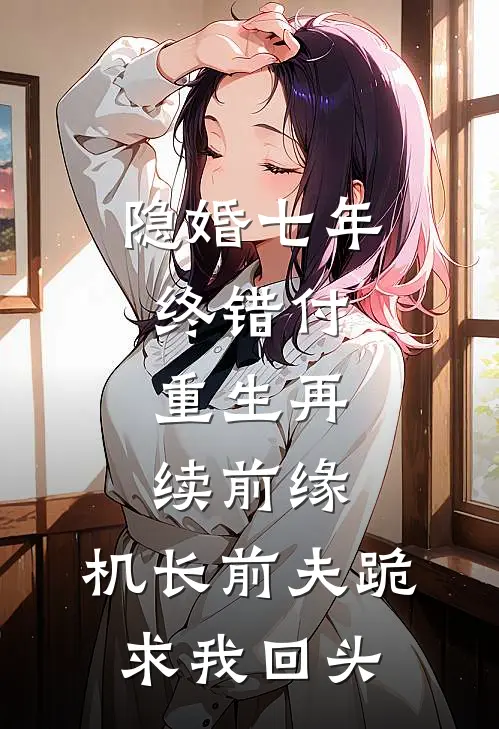 隐婚七年终错付，重生再续前缘，机长前夫跪求我回头
