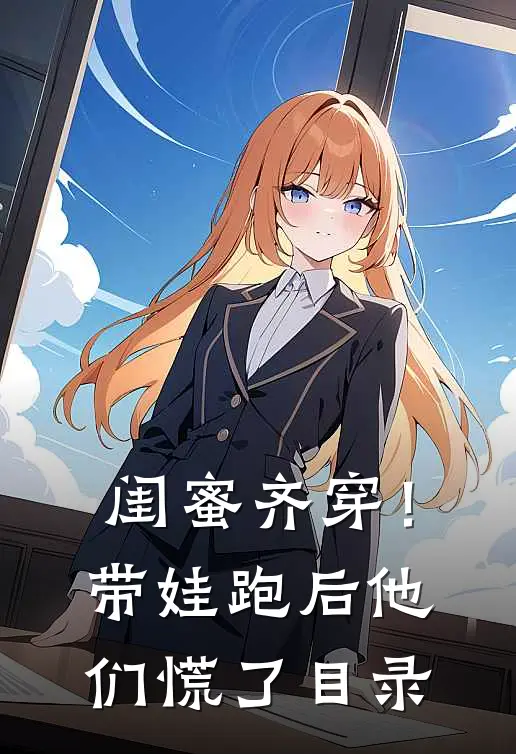 闺蜜齐穿！带娃跑后他们慌了目录
