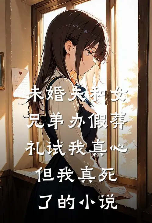 未婚夫和女兄弟办假葬礼试我真心，但我真死了的小说