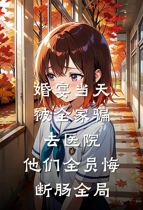 婚宴当天被全家骗去医院，他们全员悔断肠全局