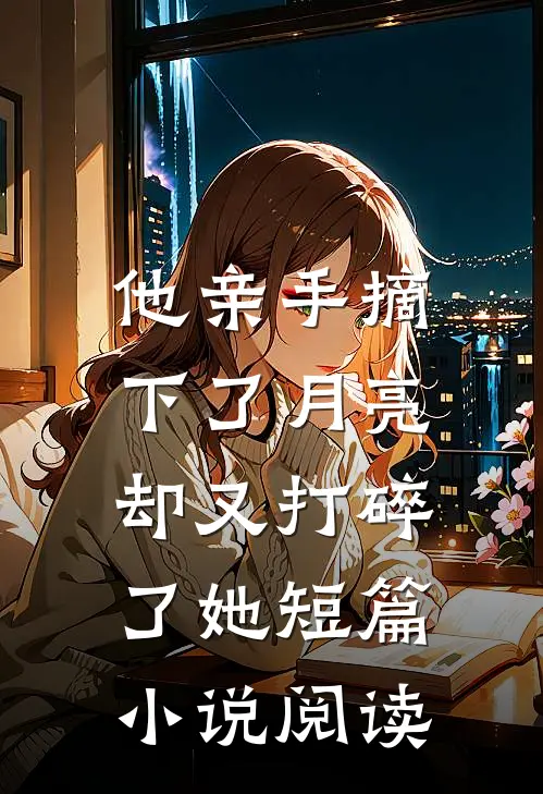 他亲手摘下了月亮，却又打碎了她短篇小说阅读