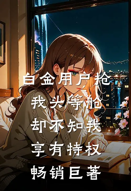 白金用户抢我头等舱，却不知我享有特权畅销巨著