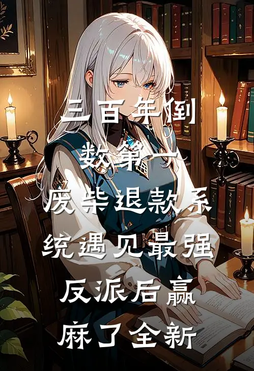 三百年倒数第一，废柴退款系统遇见最强反派后赢麻了全新