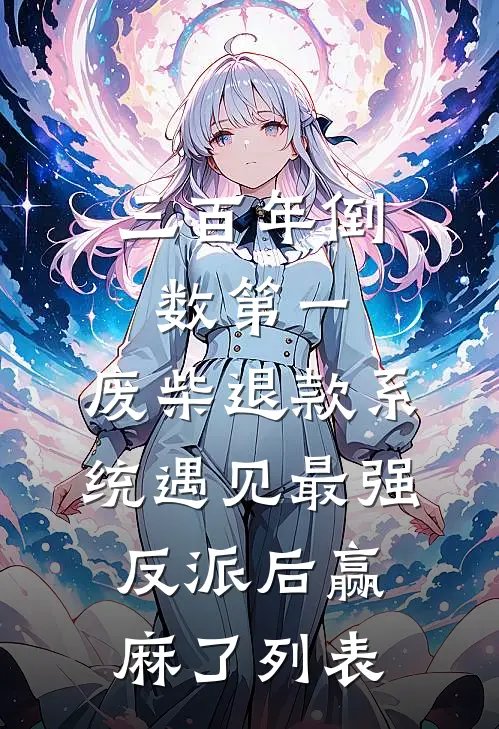 三百年倒数第一，废柴退款系统遇见最强反派后赢麻了列表