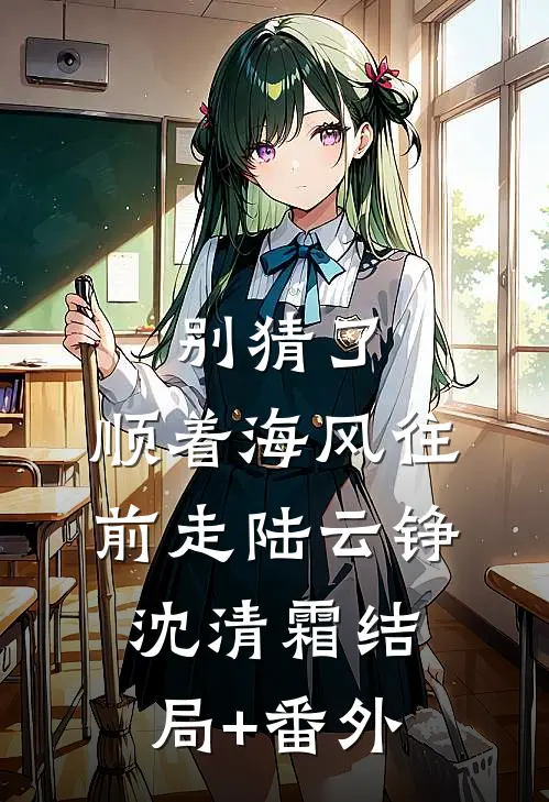别猜了，顺着海风往前走陆云铮沈清霜结局+番外
