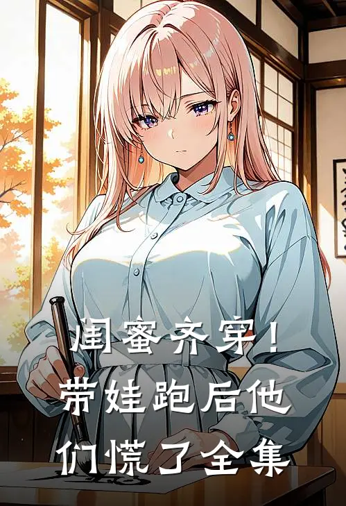 闺蜜齐穿！带娃跑后他们慌了全集