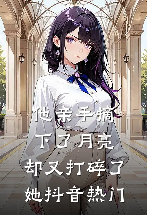 他亲手摘下了月亮，却又打碎了她抖音热门