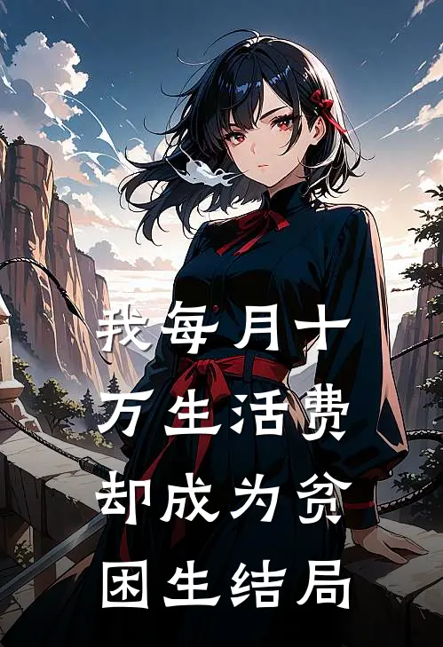 我每月十万生活费，却成为贫困生结局