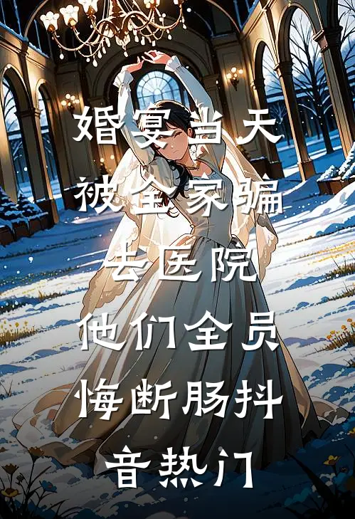 婚宴当天被全家骗去医院，他们全员悔断肠抖音热门