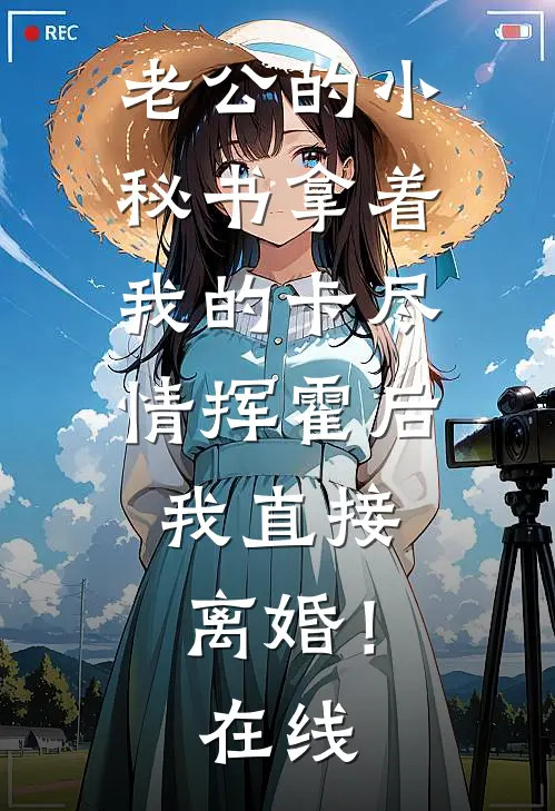 老公的小秘书拿着我的卡尽情挥霍后，我直接离婚！在线