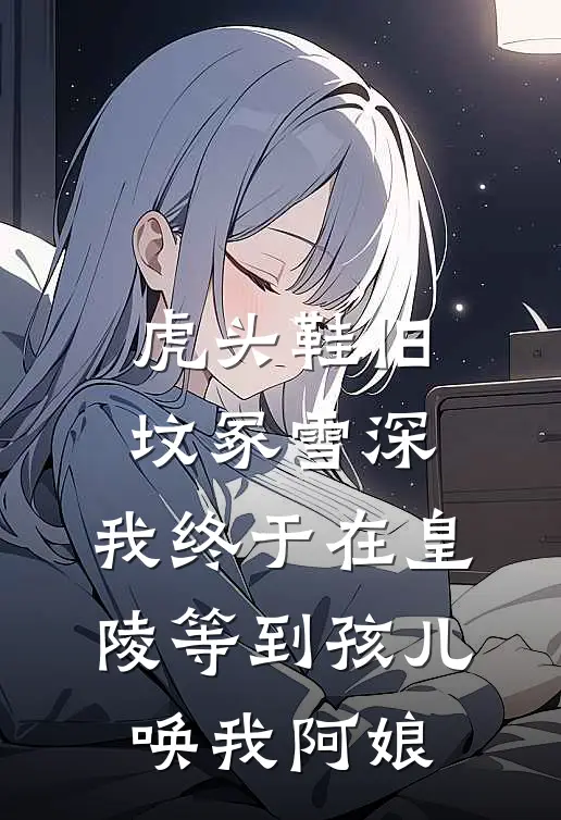 虎头鞋旧，坟冢雪深，我终于在皇陵等到孩儿唤我阿娘