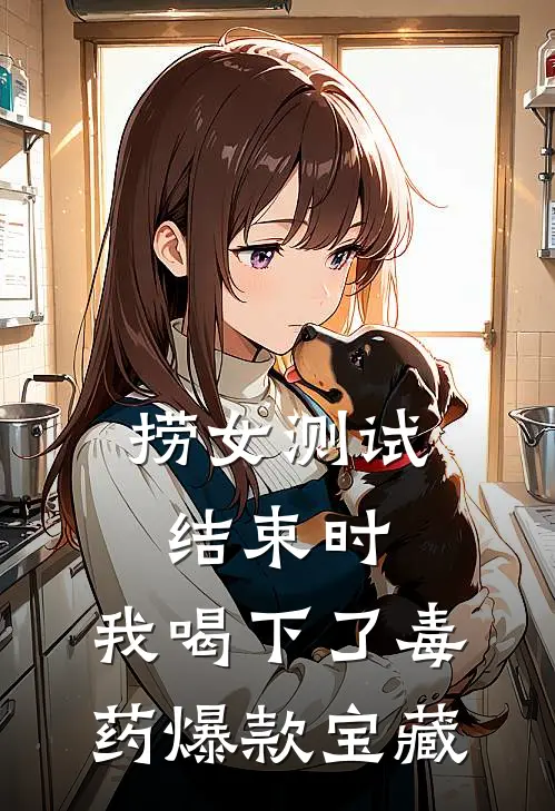 捞女测试结束时，我喝下了毒药爆款宝藏